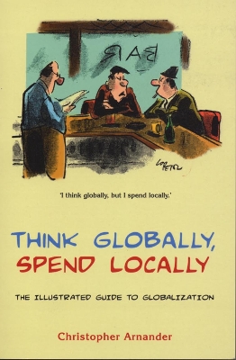 Book cover for Think Globally, Spend Locally