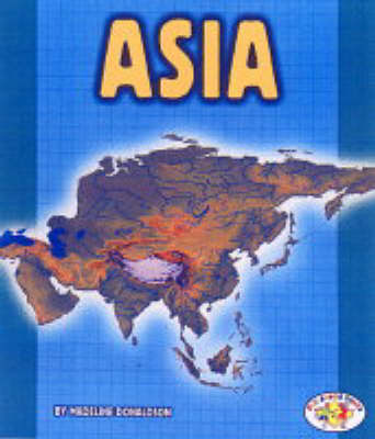 Book cover for Asia