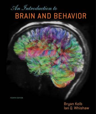 Book cover for An Introduction to Brain and Behavior