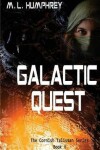 Book cover for Galactic Quest