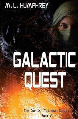 Book cover for Galactic Quest