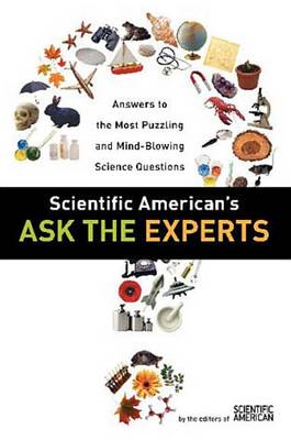 Book cover for Scientific American's Ask the Experts