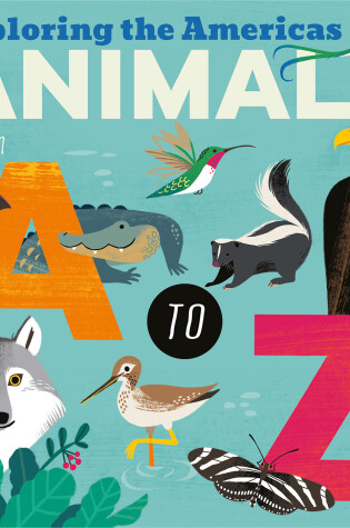 Cover of Animals from A to Z