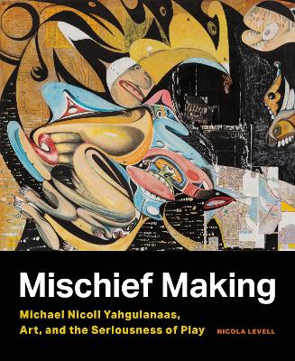Book cover for Mischief Making