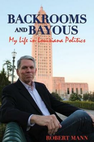 Cover of Backrooms and Bayous