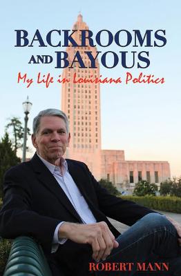 Book cover for Backrooms and Bayous