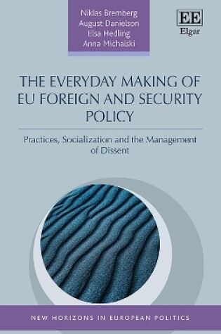 Cover of The Everyday Making of EU Foreign and Security Policy