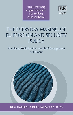 Cover of The Everyday Making of EU Foreign and Security Policy