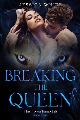 Cover of Breaking the Queen