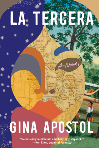 Book cover for La Tercera