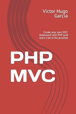 Book cover for PHP MVC