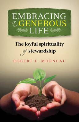 Book cover for Embracing a Generous Life