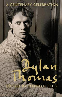 Book cover for Dylan Thomas