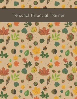 Book cover for Personal Financial Planner