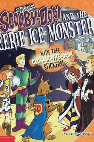 Cover of Scooby-Doo and the Eerie Ice Monster