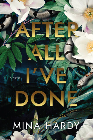 Book cover for After All I've Done