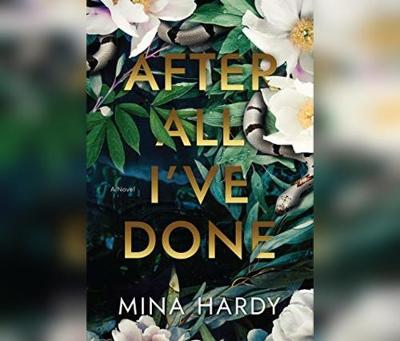 Book cover for After All I've Done