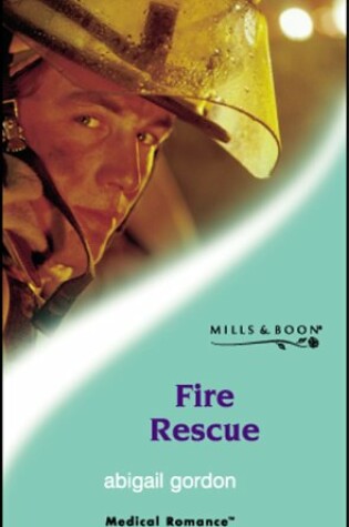 Cover of Fire Rescue