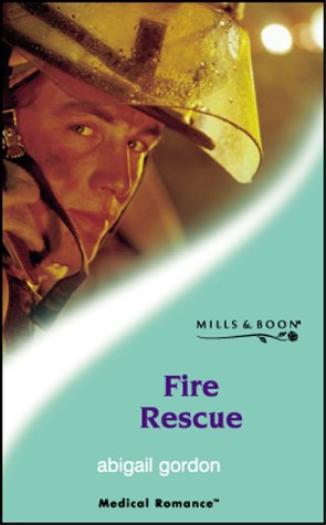 Book cover for Fire Rescue