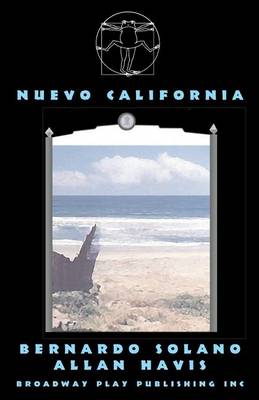 Book cover for Nuevo California