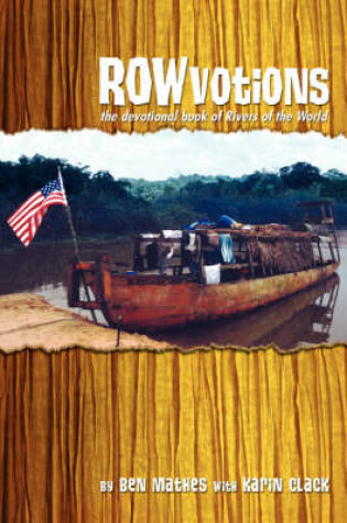 Cover of ROWvotions