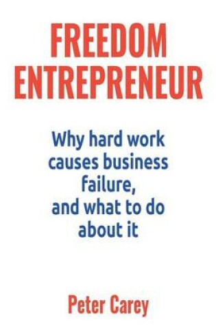 Cover of Freedom Entrepreneur