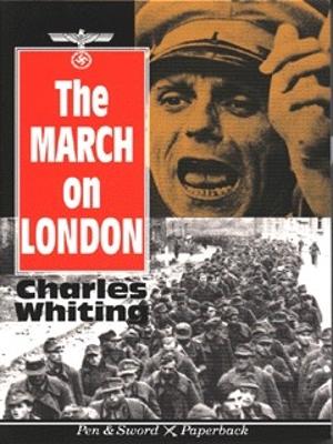 Book cover for March on London