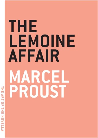 Book cover for The Lemoine Affair