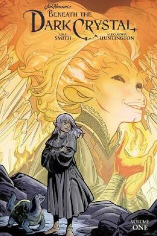 Cover of Jim Henson's Beneath the Dark Crystal Vol. 1