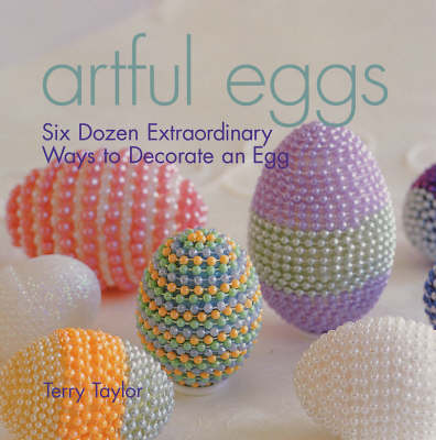 Book cover for Artful Eggs