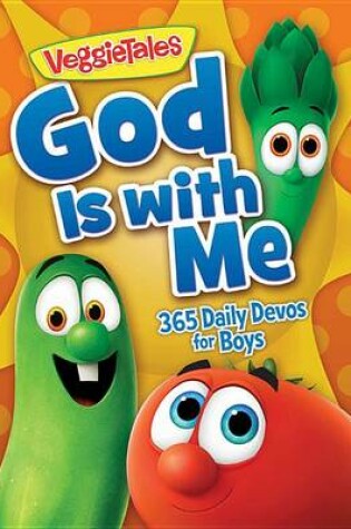 Cover of God Is with Me