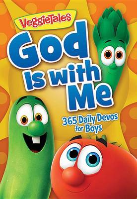 Book cover for God Is with Me