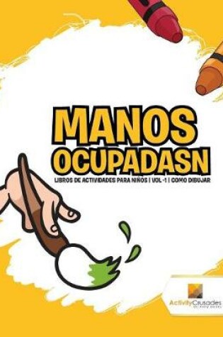 Cover of Manos Ocupadasn