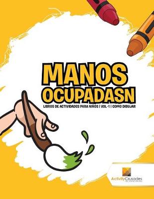 Book cover for Manos Ocupadasn