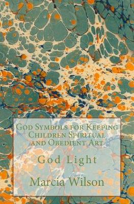 Book cover for God Symbols for Keeping Children Spiritual and Obedient Art