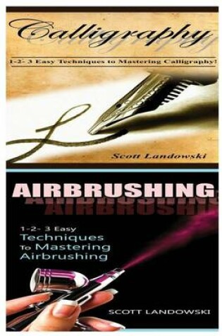 Cover of Calligraphy & Airbrushing