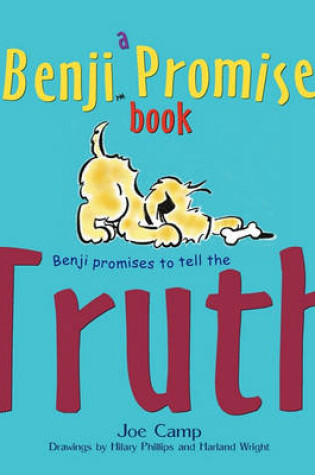 Cover of Benji Promises to Tell the Truth