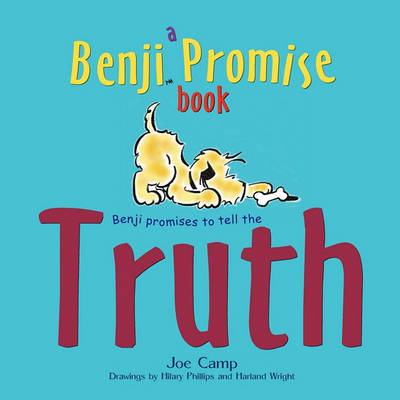 Book cover for Benji Promises to Tell the Truth