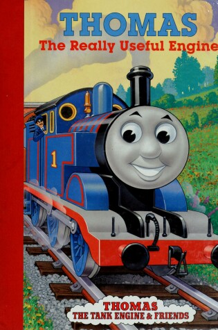 Cover of Thomas the Really Useful Engine