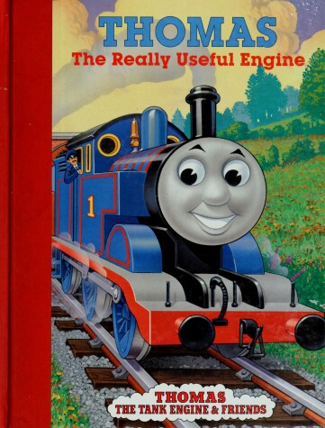Book cover for Thomas the Really Useful Engine