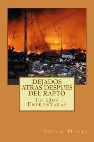 Cover of Dejados Atras Despues Del Rapto