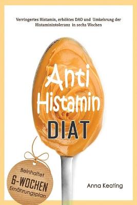 Book cover for Anti Histamin Diat