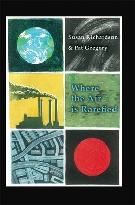 Book cover for Where the Air is Rarefied