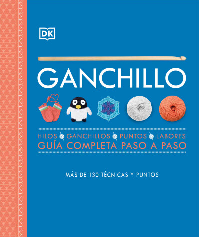 Cover of Ganchillo (Crochet)