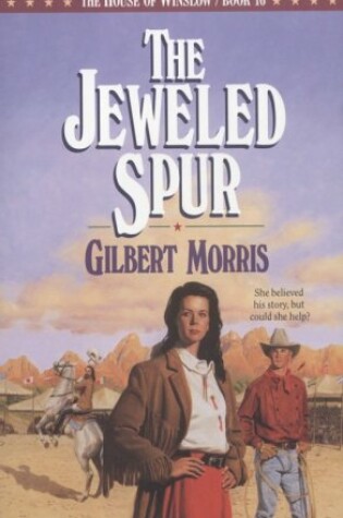 Cover of Jeweled Spur