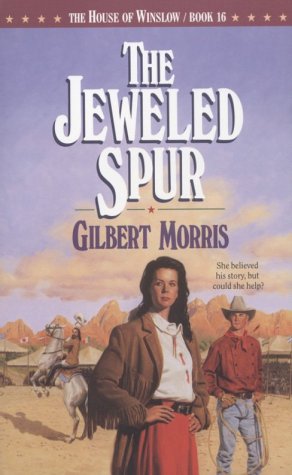 Book cover for Jeweled Spur