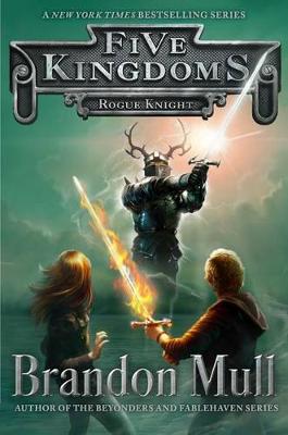 Cover of Rogue Knight, 2