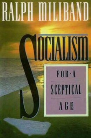 Cover of Socialism for a Sceptical Age