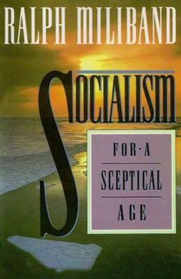 Book cover for Socialism for a Sceptical Age