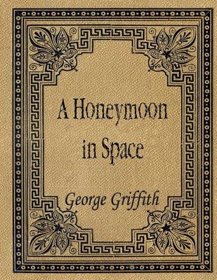 Book cover for A Honeymoon in Space